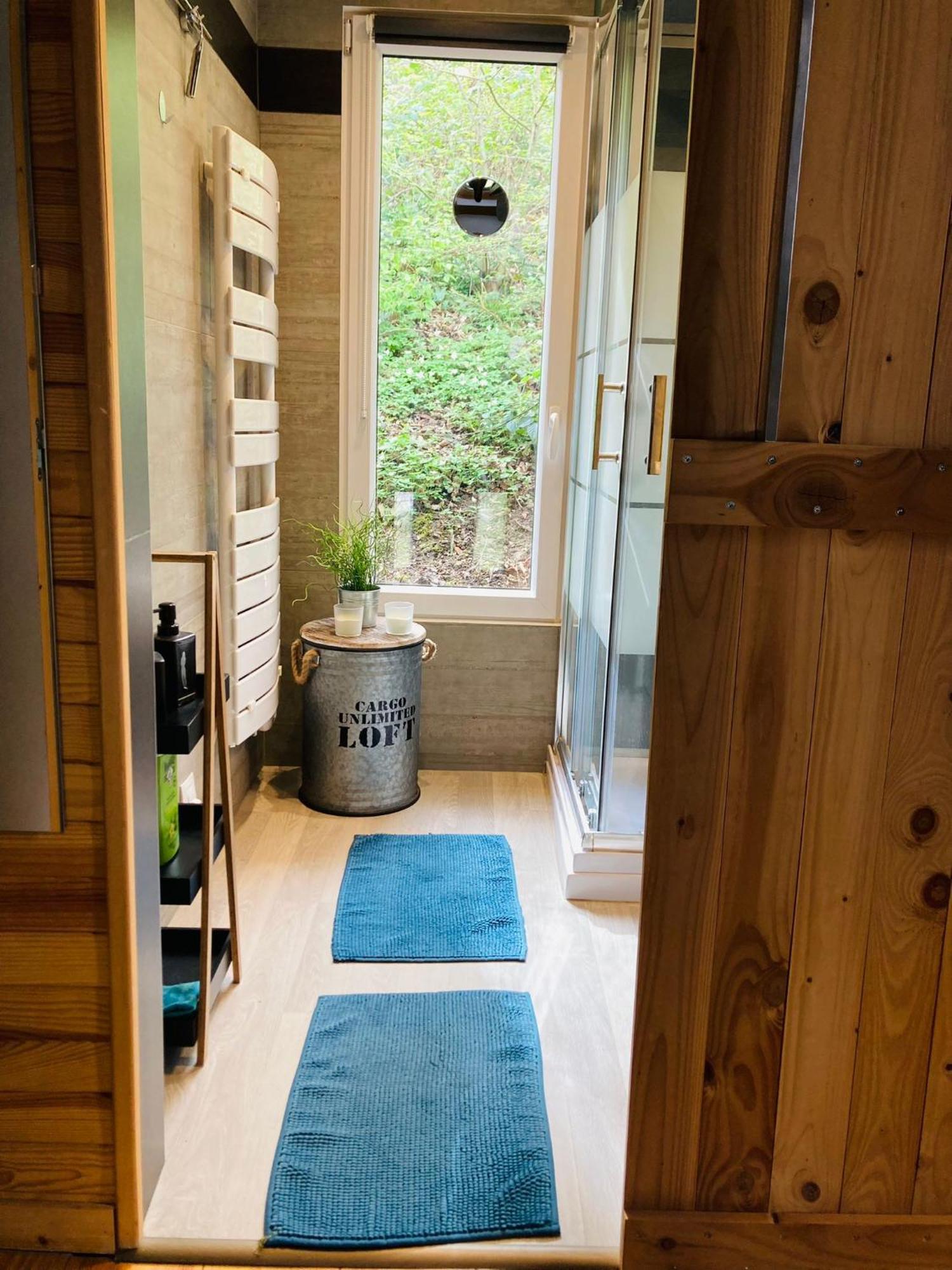 Woody Lodge - Duplex Nature Bonsoy Ardennes Hastiere-par-dela Exteriér fotografie